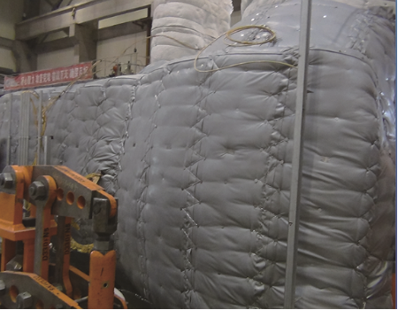 云南智仁防排烟防火材料,汽轮机保温,管道阀门保温壳套